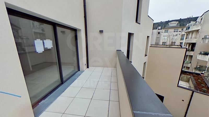 Appartement - 83 m² - 4 pièces