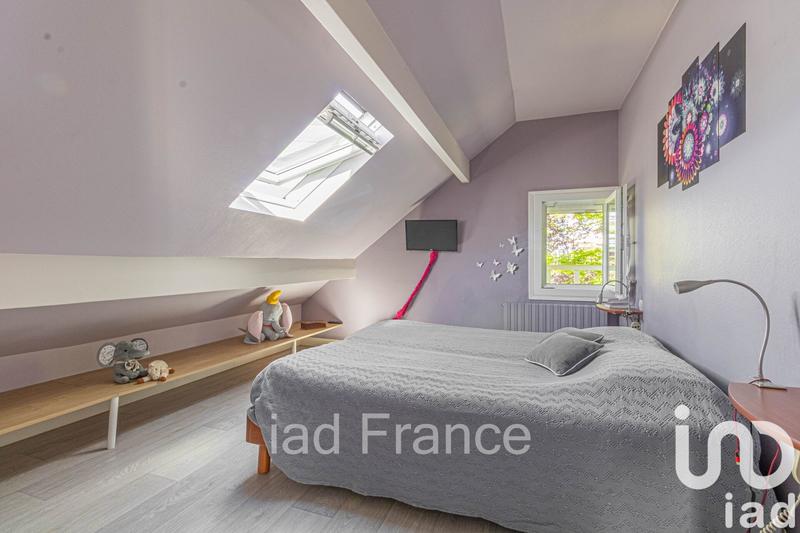 Maison - 113 m² - 6 pièces