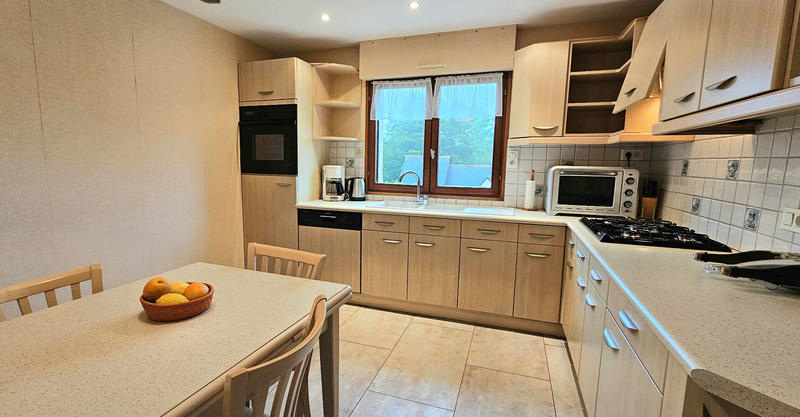 Maison - 113 m² - 5 pièces