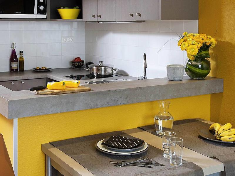 Appartement - 18 m² - 1 pièce