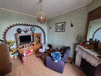 Maison - 86 m² - 3 pièces