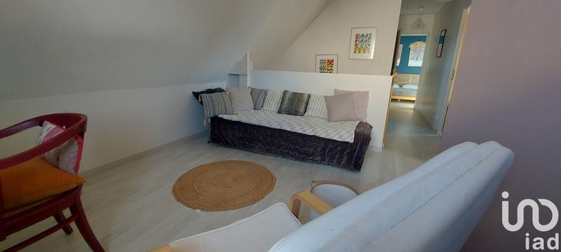 Maison - 102 m² - 5 pièces