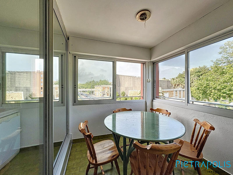 Appartement - 31 m² - 2 pièces