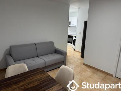 Appartement - 40 m² - 2 pièces