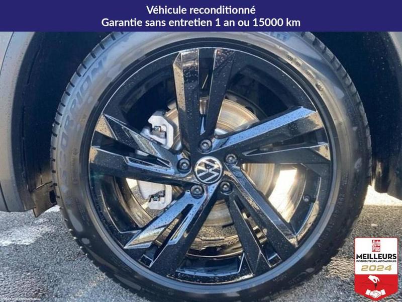 Volkswagen Tiguan Allspace 2.0 tdi 150ch dsg7 r-line