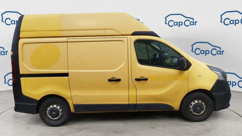 Renault Trafic L1h2 III 1.6 dCi 125 Confort
