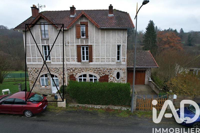 Maison - 115 m² - 6 pièces