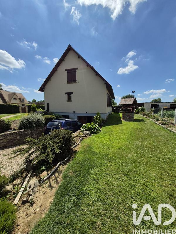 Maison - 149 m² - 7 pièces