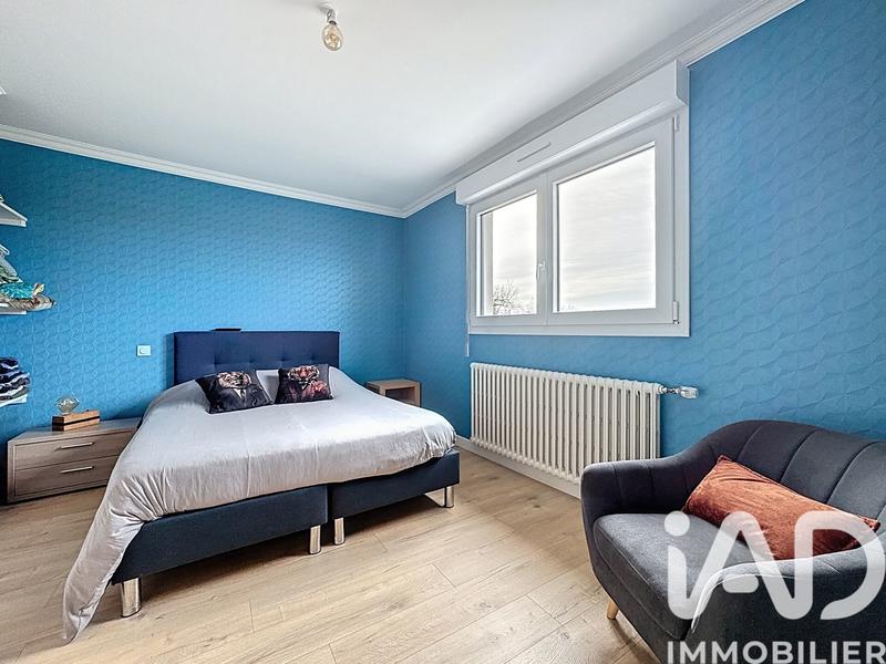 Maison - 188 m² - 7 pièces