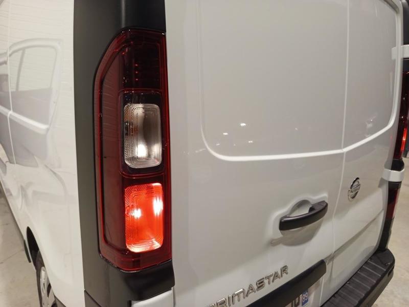 Nissan Primastar Fourgon L1h1 3t0 2.0 Dci 130 s/S Bvm Acenta