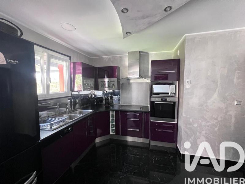 Maison - 130 m² - 6 pièces