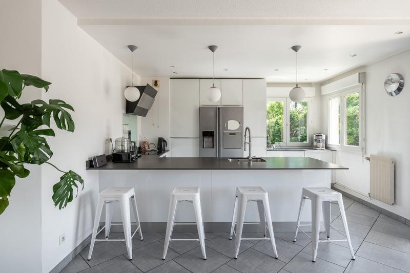 Appartement - 89 m² - 4 pièces