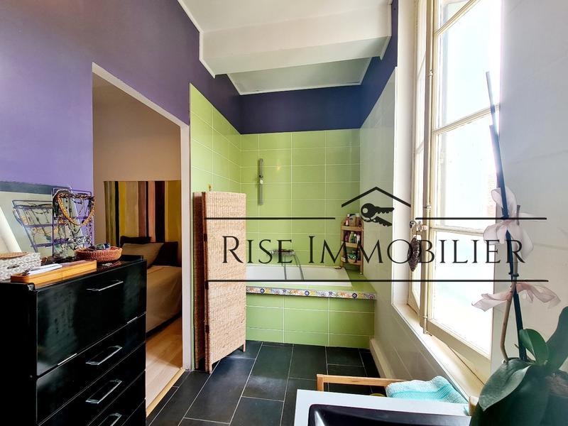 Maison de village - 135 m² - 5 pièces