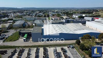 Local d'activité / Entrepôt - 4 800 m²