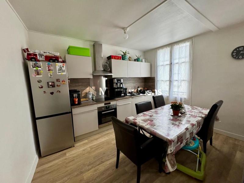 Immeuble - 536 m² - 19 pièces