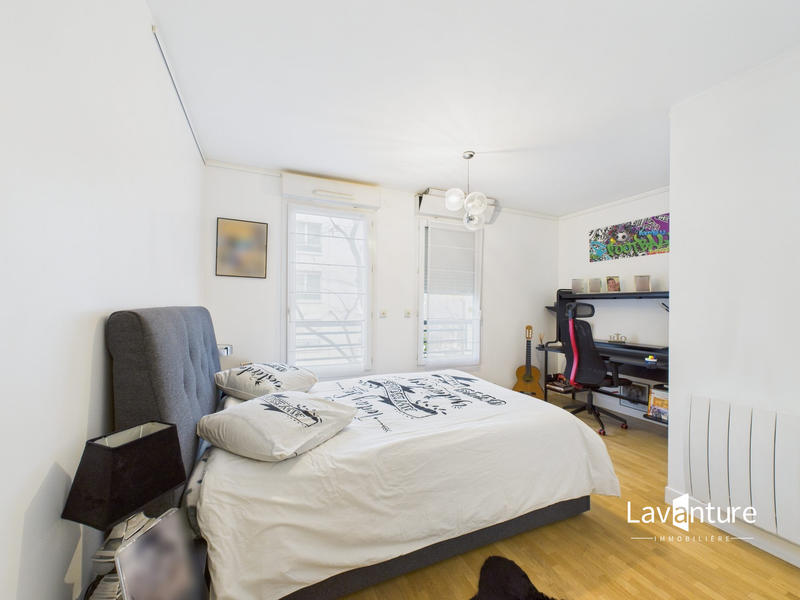 Appartement - 83 m² - 3 pièces