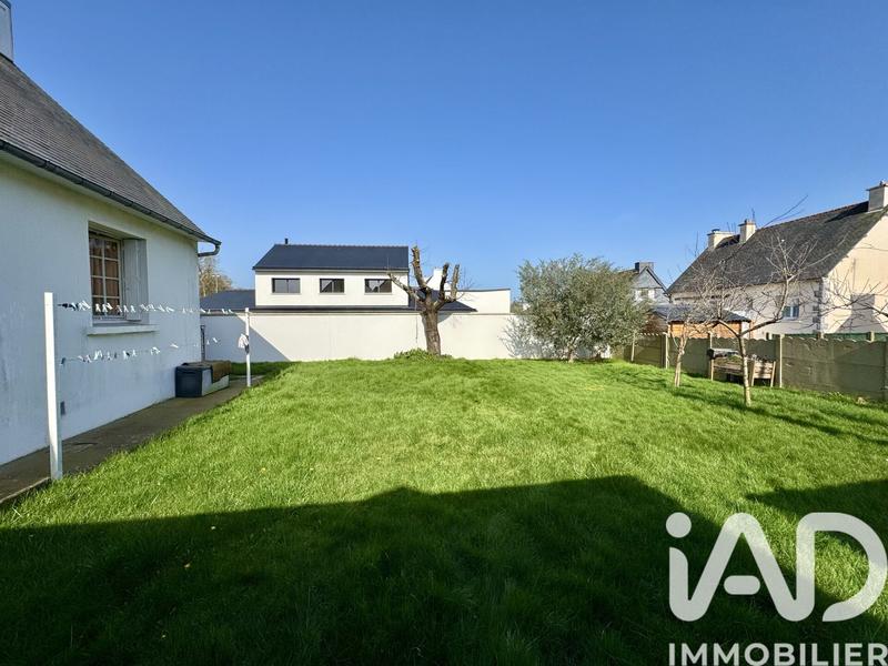 Maison de ville - 71 m² - 3 pièces