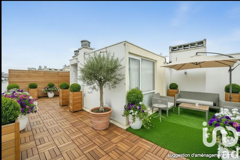 Appartement - 66 m² - 2 pièces