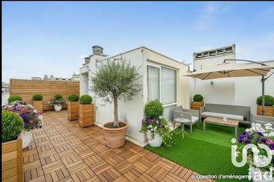 Appartement - 66 m² - 2 pièces