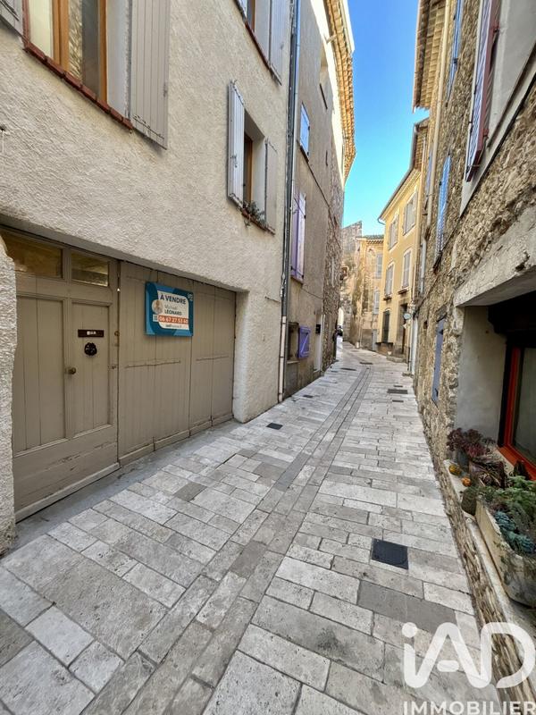 Maison de village - 115 m² - 5 pièces