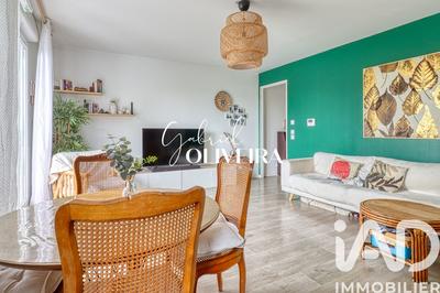 Duplex - 83 m² - 4 pièces