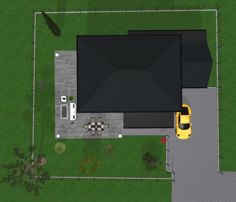 Maison - 143 m² - 6 pièces