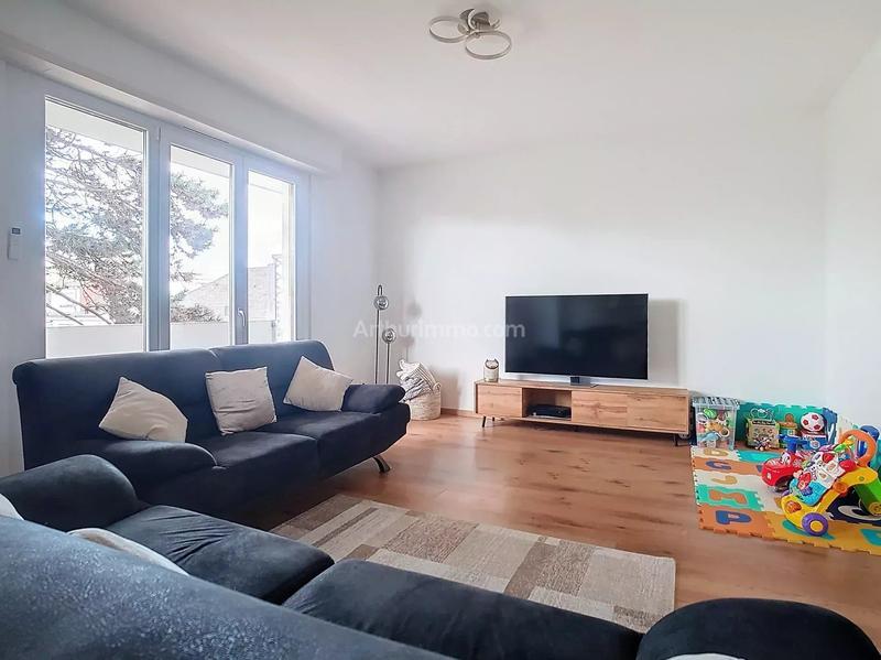 Appartement - 83 m² - 4 pièces