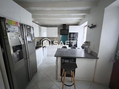 Maison - 146 m² - 6 pièces