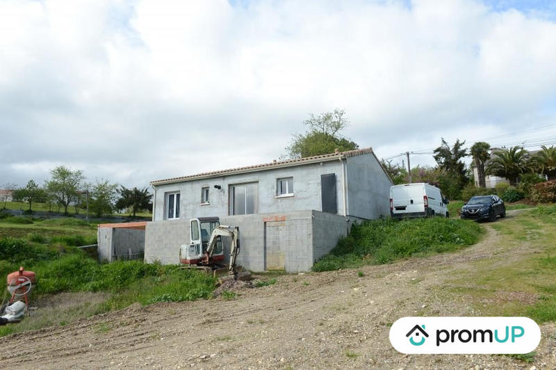 Villa - 112 m² - 4 pièces