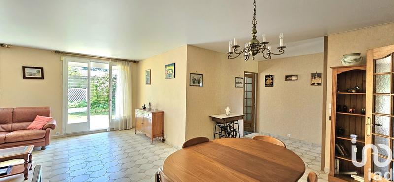 Maison - 104 m² - 5 pièces