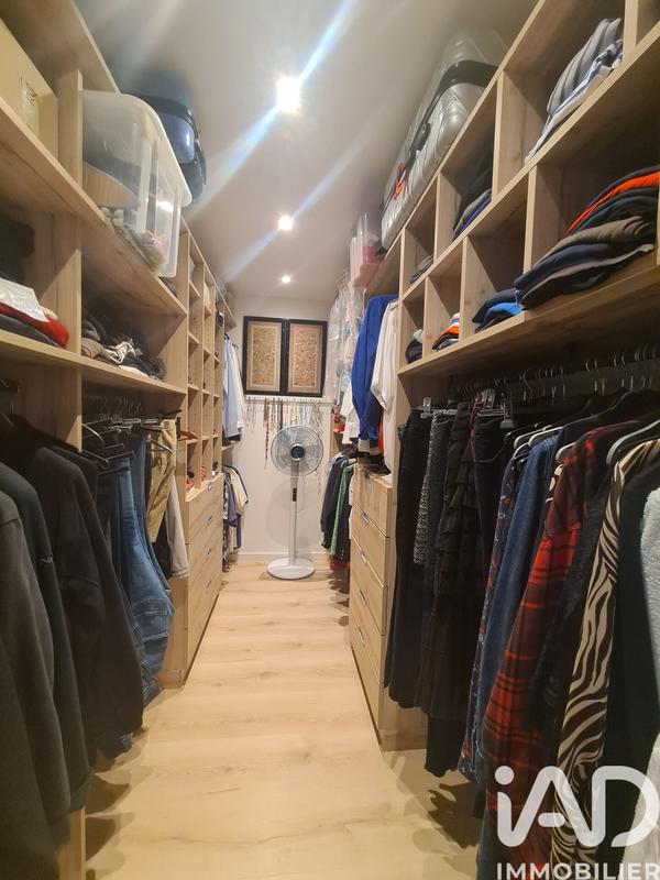 Maison - 122 m² - 5 pièces