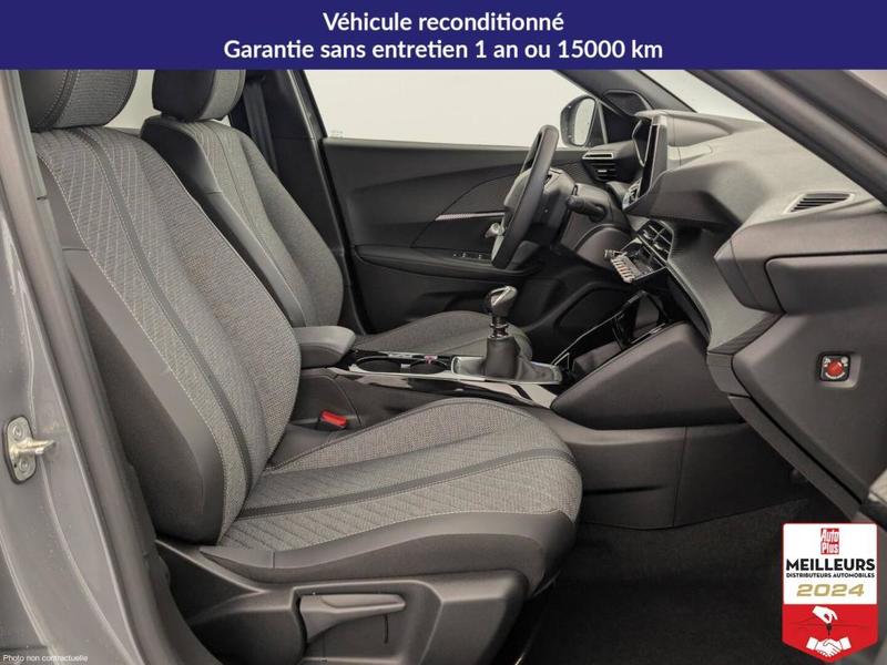 Peugeot 2008 100 s&amp;S Bvm6 Allure