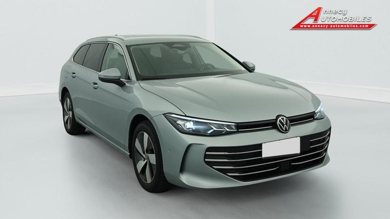 Volkswagen Passat Sw Nouvelle 1.5 Etsi Opf 150 Dsg7 Life Plus