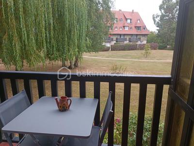 Studio - 18 m² - 1 pièce