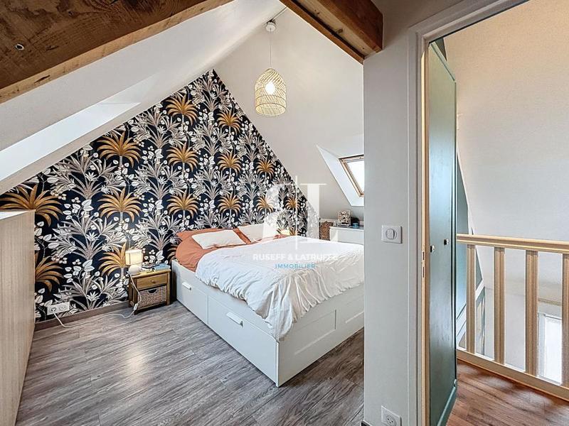 Maison - 123 m² - 5 pièces