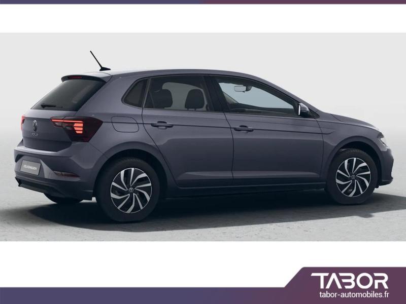 Volkswagen Polo 115 Dsg Ja 16" Cam PrivG App-Co