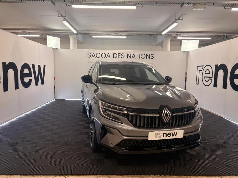 Renault Espace VI E-Tech full hybrid 200 Gsr2 Techno