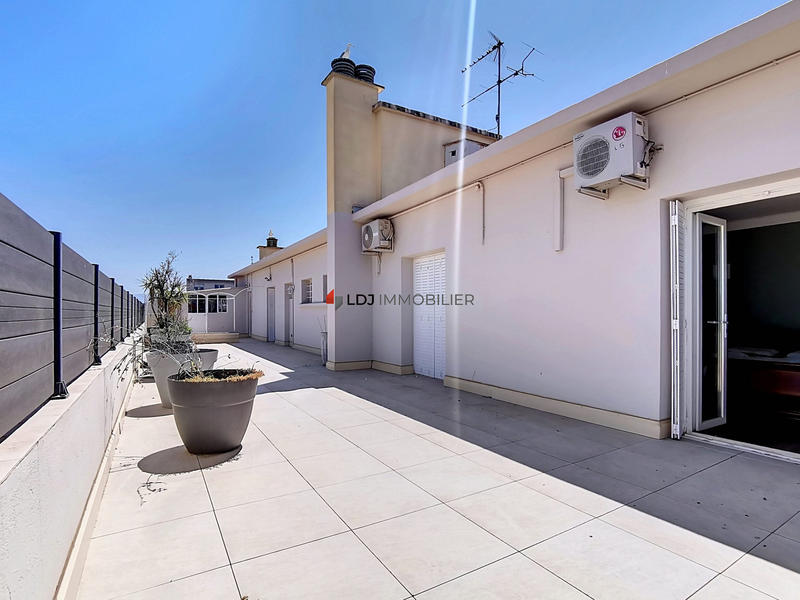 Appartement - 130 m² - 4 pièces