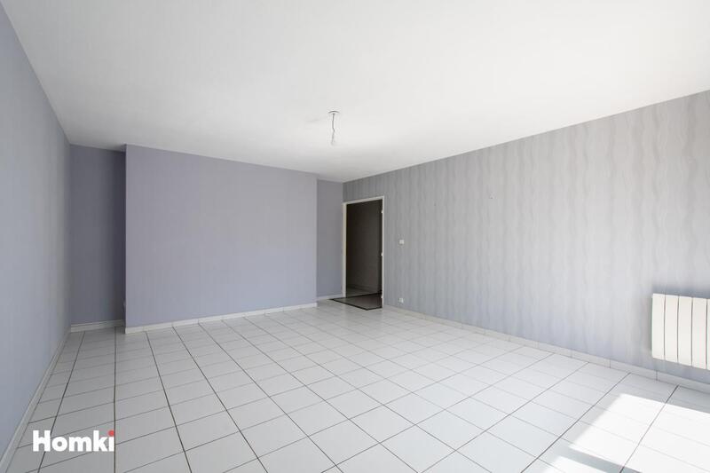 Appartement - 70 m² - 3 pièces