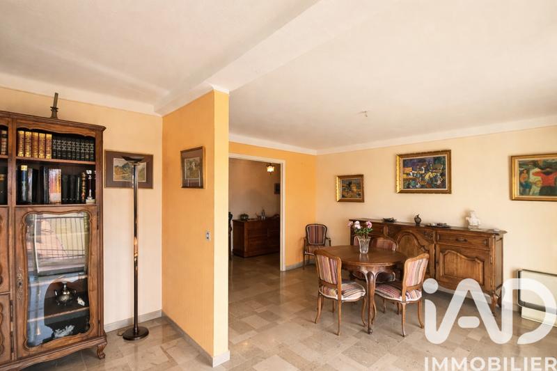 Appartement - 117 m² - 5 pièces