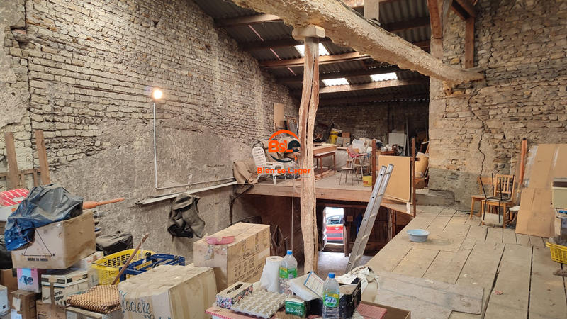 Maison ancienne - 145 m² - 1 pièce