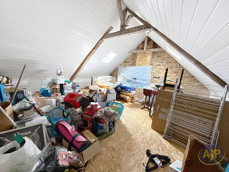 Maison - 64 m² - 3 pièces