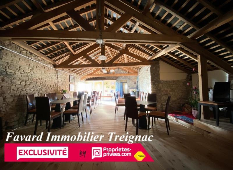 Maison - 330 m² - 8 pièces