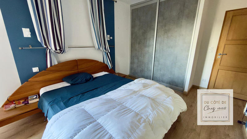 Maison - 142 m² - 5 pièces