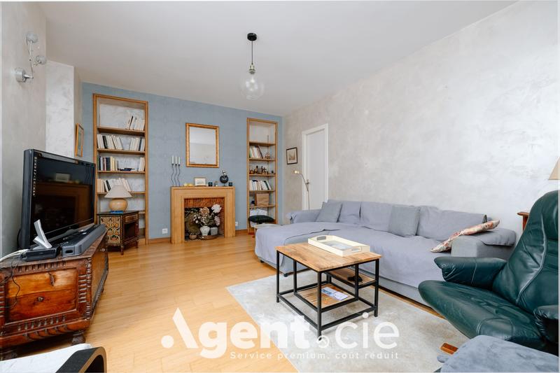 Appartement - 83 m² - 3 pièces