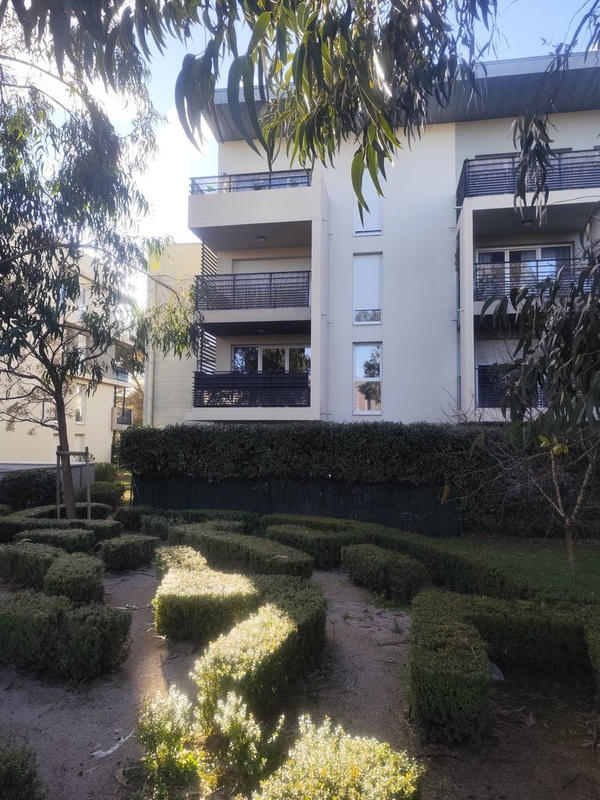 Appartement - 42 m² - 2 pièces