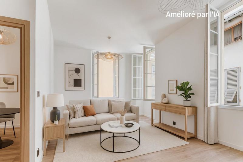 Appartement - 79 m² - 4 pièces