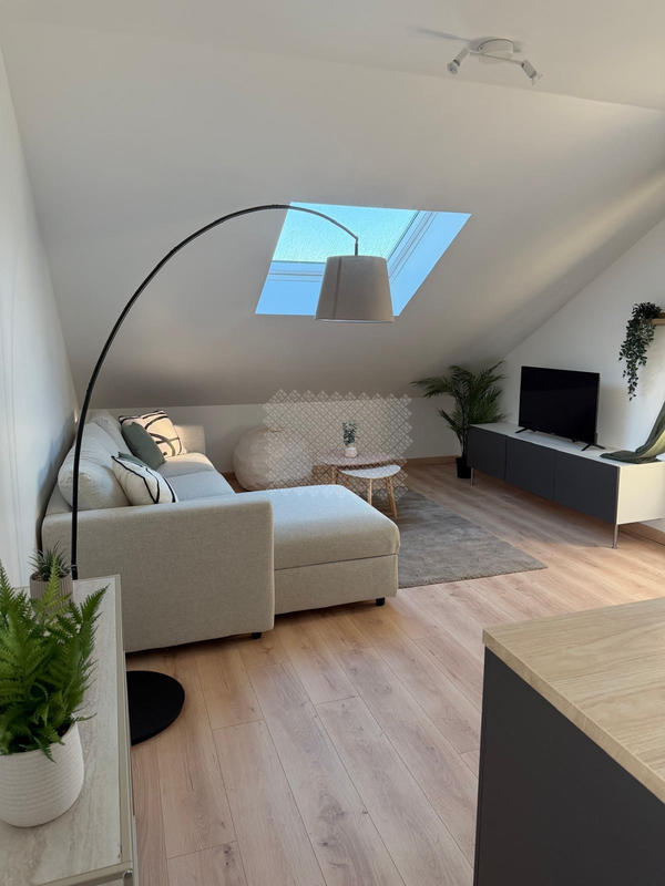 Appartement - 33 m² - 2 pièces