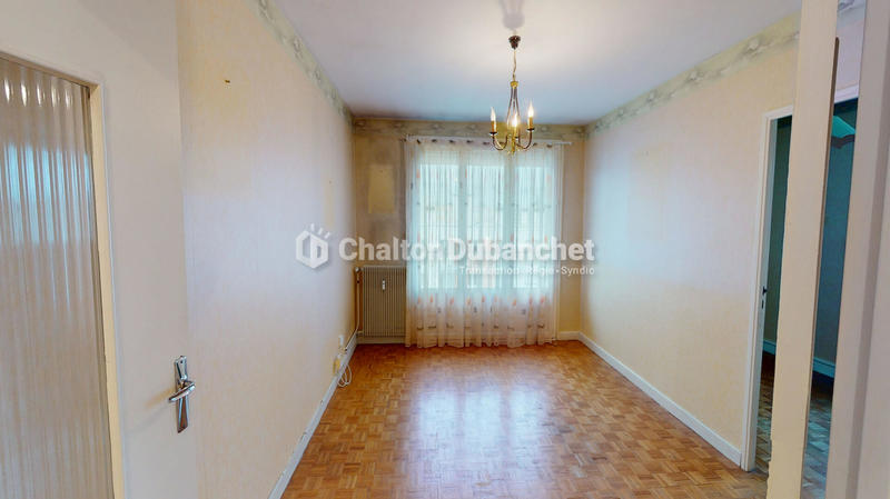 Appartement - 57 m² - 3 pièces