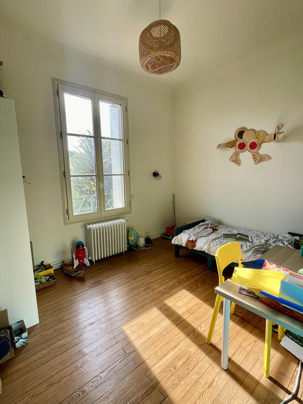 Maison - 152 m² - 6 pièces